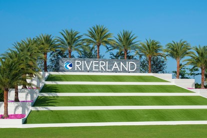 Riverland Monument