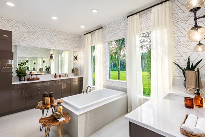 Seabreeze Master Bathroom